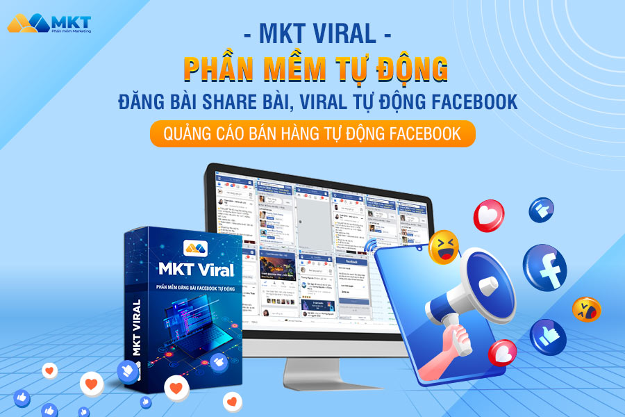 Phần mềm tăng like Facebook