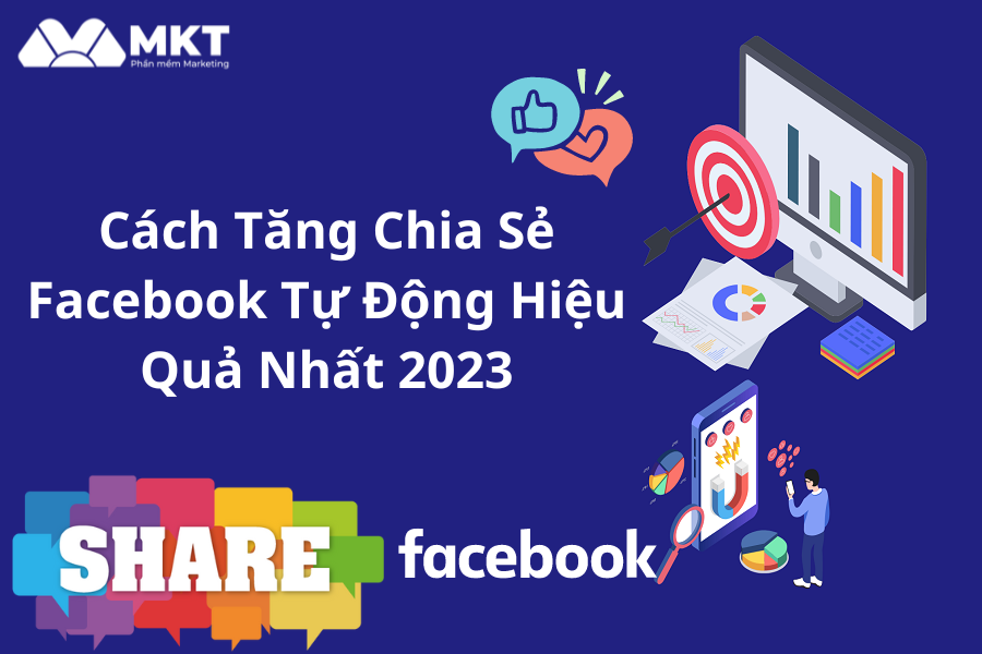 tăng chia sẻ facebook