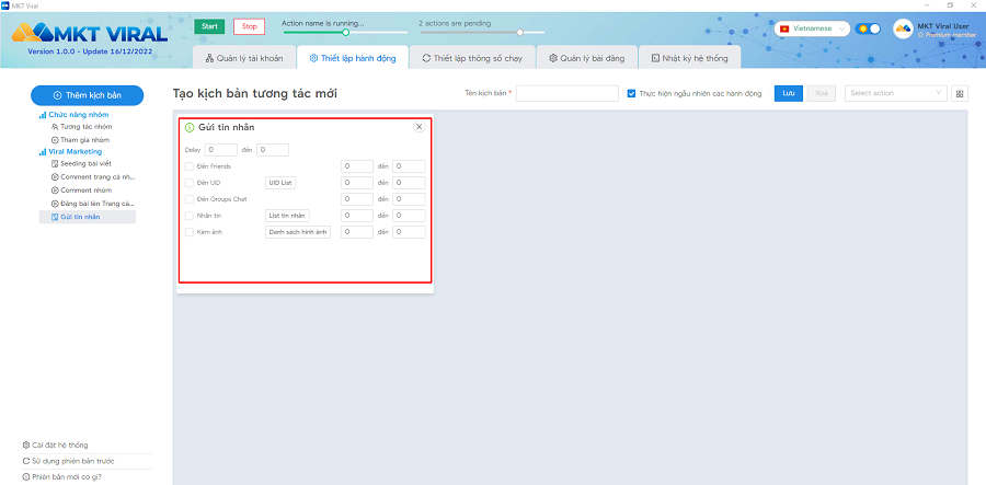 Phần mềm tăng like Facebook