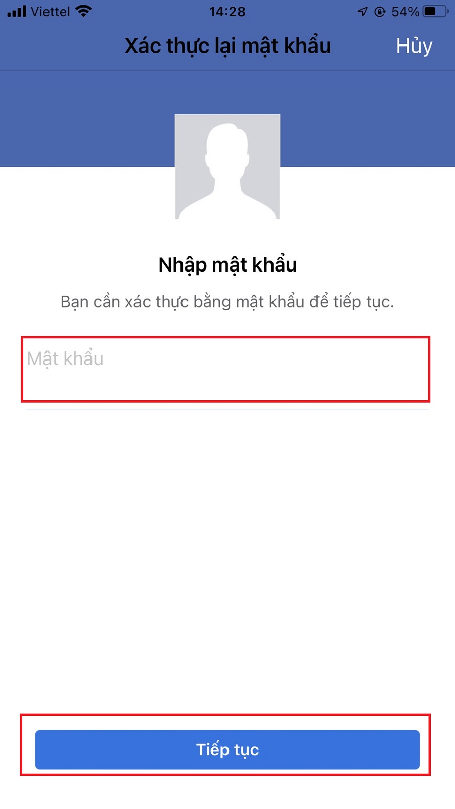 Cách Bảo Mật Facebook 2 Lớp