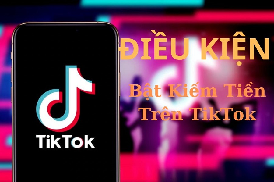 view tiktok có được tiền không