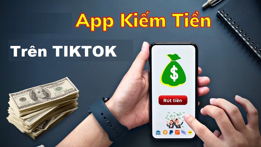 view tiktok có được tiền không