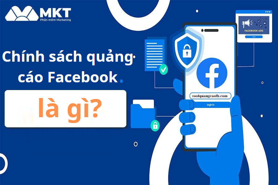 chính sách quảng cáo facebook