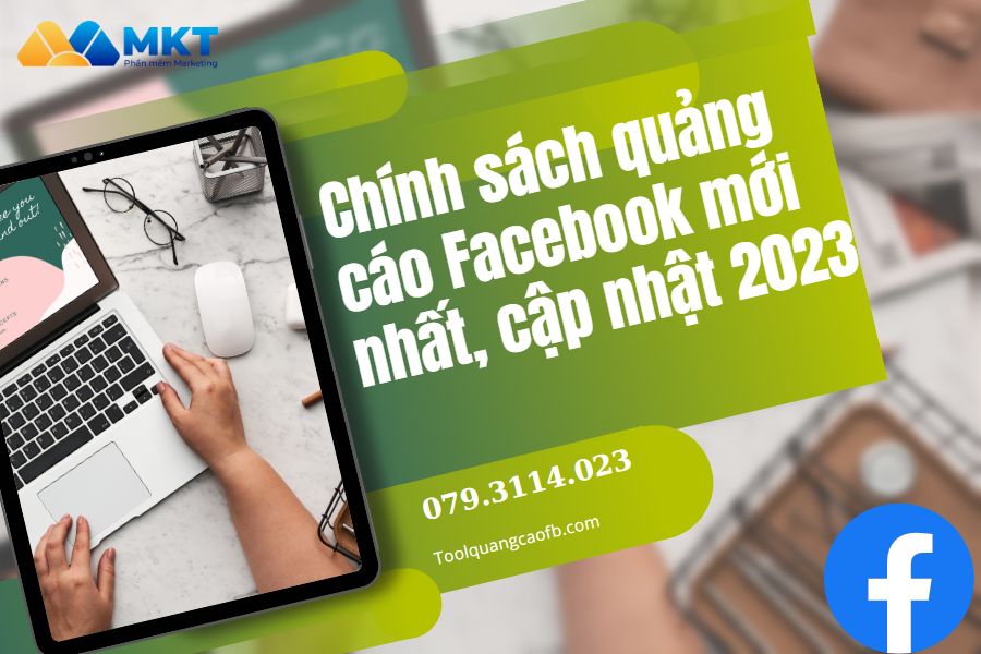 chính sách quảng cáo facebook