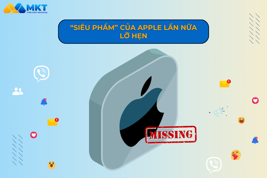 “Siêu phẩm” của Apple lần nữa lỡ hẹn