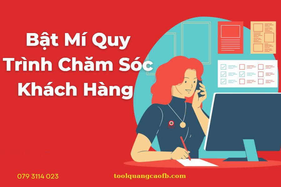 Quy trình chăm sóc khách hàng