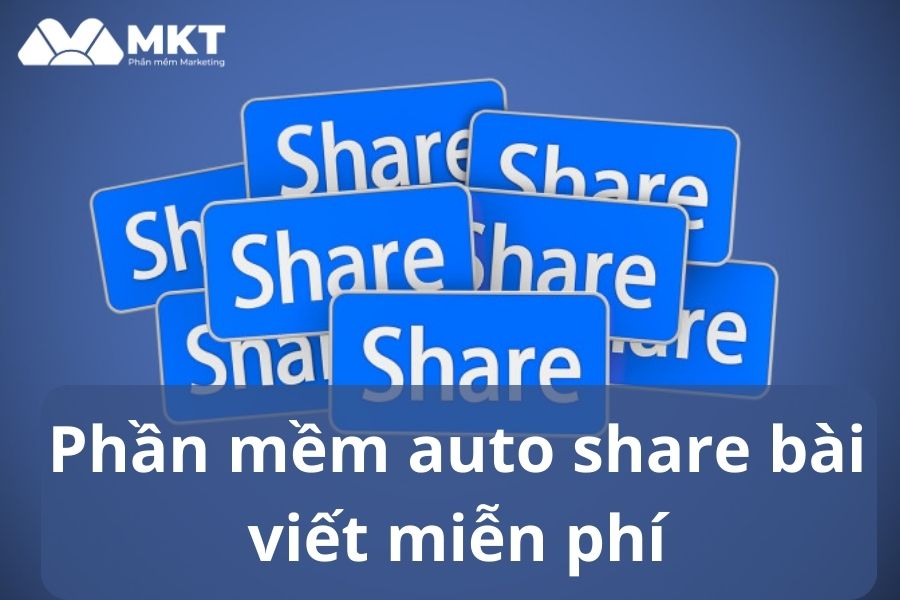 Auto share bài viết
