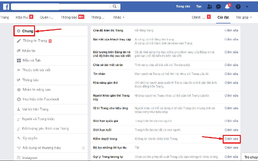 Cách ẩn comment trên fanpage tránh bị cướp khách hiệu quả Cách ẩn comment trên fanpage tránh bị cướp khách hiệu quả