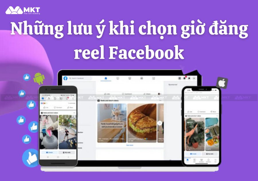 Những lưu ý khi chọn giờ đăng reel Facebook Những lưu ý khi chọn giờ đăng reel Facebook