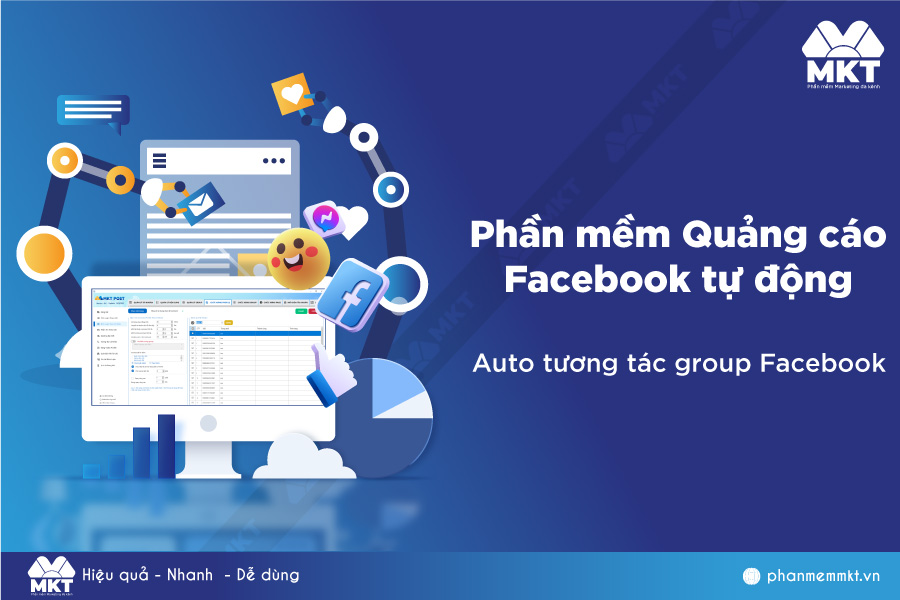 phần mềm auto đăng bài facebook
