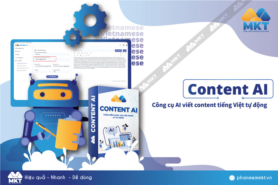 Ai viết content Facebook công cụ ai viết content