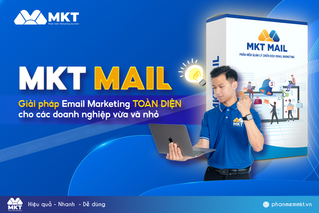 Phần mềm MKT Mail