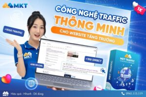 Công cụ tăng traffic website